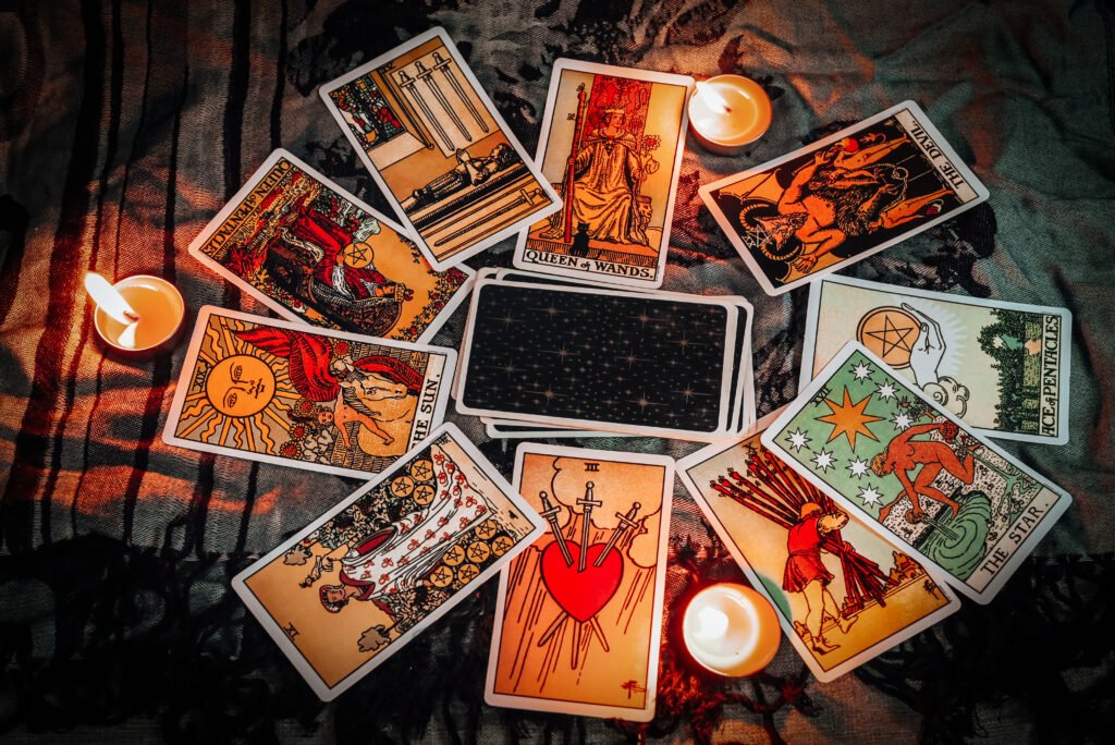 tarot reading